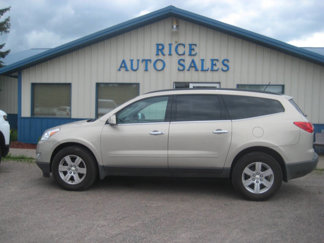 Used 2012 Chevrolet Traverse LT image 1