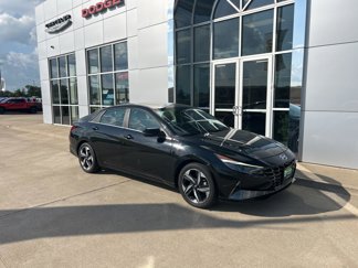 Used 2023 Hyundai Elantra Limited image 1