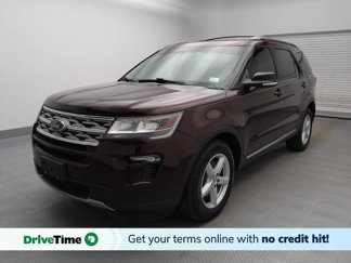 Used 2018 Ford Explorer XLT w/ Equipment Group 202A image 1