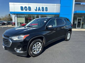 Used 2019 Chevrolet Traverse LT w/ LPO, Floor Liner Package image 1