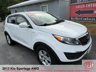 Used 2013 Kia Sportage LX image 1