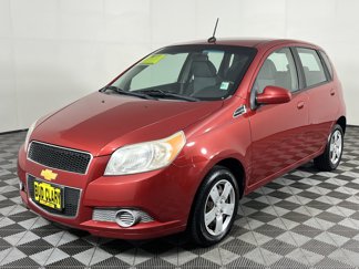 Used 2011 Chevrolet Aveo5 LS image 1