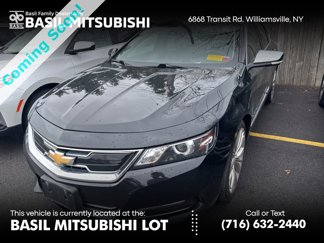 Used 2018 Chevrolet Impala Premier w/ Premier Confidence Package image 1