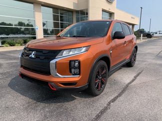 Used 2021 Mitsubishi Outlander Sport Black Edition image 1