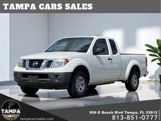 Used 2015 Nissan Frontier S image 1