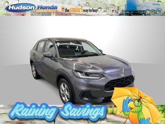 Certified 2023 Honda HR-V LX image 1