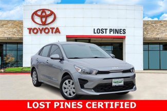 Used 2023 Kia Rio S image 1