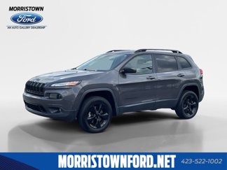 Used 2018 Jeep Cherokee Limited w/ High Altitude Package image 1