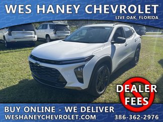 New 2025 Chevrolet Trax ACTIV w/ Sunroof Package image 1