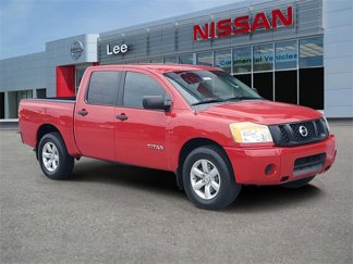 Used 2011 Nissan Titan S w/ S Popular Equipment Pkg image 1