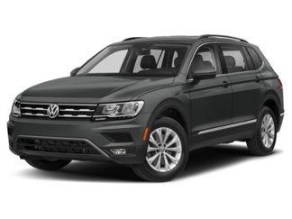 Used 2021 Volkswagen Tiguan SE w/ Panoramic Sunroof Package image 1