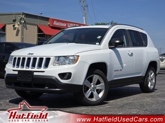 Used 2011 Jeep Compass Sport w/ Sun/Sound Group image 1
