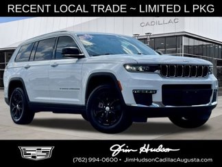 Used 2023 Jeep Grand Cherokee L Limited image 1