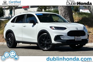 Used 2023 Honda HR-V Sport image 1