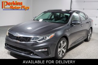 Used 2020 Kia Optima S w/ S Panoramic Sunroof Package image 1