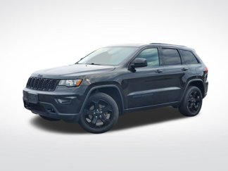 Used 2018 Jeep Grand Cherokee Laredo image 1