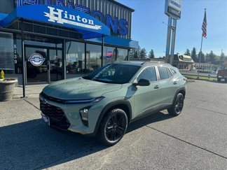 New 2025 Chevrolet Trax ACTIV w/ Driver Confidence Package image 1
