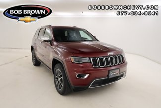 Used 2018 Jeep Grand Cherokee Limited w/ Luxury Group II image 1