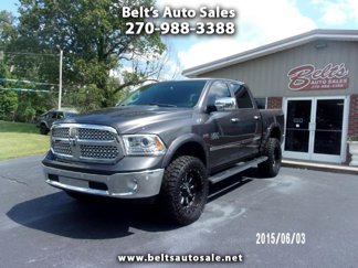 Used 2015 RAM 1500 Laramie w/ Convenience Group image 1
