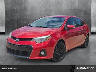 Used 2016 Toyota Corolla S image 1