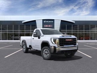 New 2025 GMC Sierra 2500 Pro w/ Convenience Package image 1