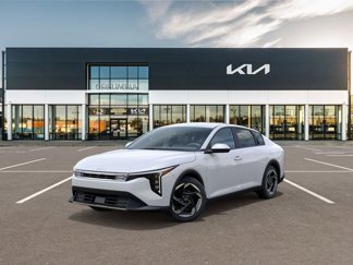 New 2025 Kia K4 EX image 1