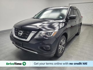Used 2018 Nissan Pathfinder S image 1