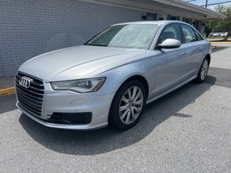 Used 2016 Audi A6 2.0T Premium Plus w/ Premium Plus Package image 1