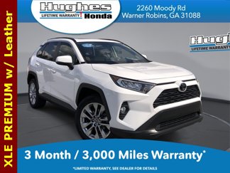Used 2019 Toyota RAV4 XLE Premium image 1