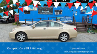 Used 2008 Lexus ES 350 image 1