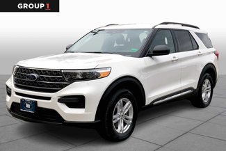 Used 2020 Ford Explorer XLT w/ Comfort Package image 1