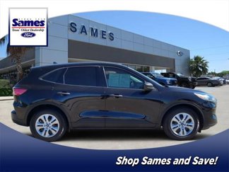 Used 2021 Ford Escape S image 1