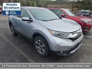 Used 2018 Honda CR-V EX image 1