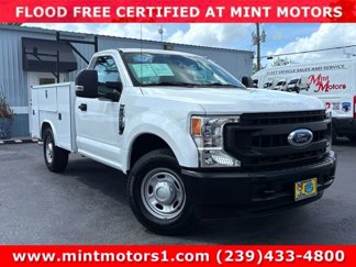 Used 2020 Ford F250 XL w/ Power Equipment Group image 1