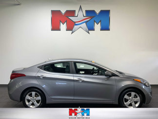 Used 2013 Hyundai Elantra GLS w/ Preferred Pkg image 1