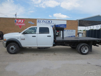 Used 2013 RAM 4500 Tradesman w/ Ambulance Prep Group image 1