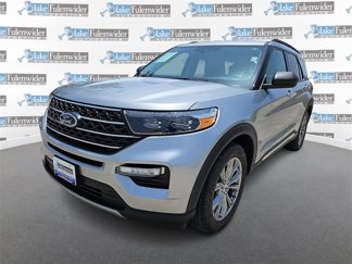 Used 2023 Ford Explorer XLT w/ Equipment Group 202A image 1