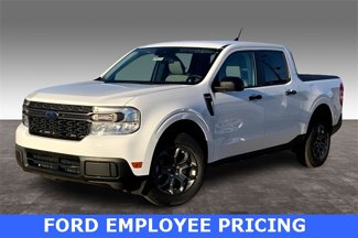 New 2024 Ford Maverick XLT image 1
