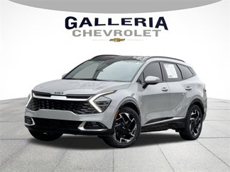 Used 2023 Kia Sportage SX image 1