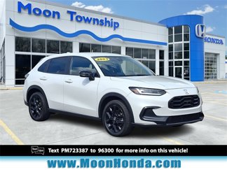 Used 2023 Honda HR-V Sport image 1