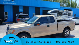 Used 2013 Ford F150 XLT w/ XLT Chrome Pkg image 1