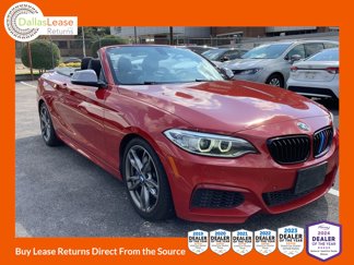 Used 2016 BMW M235i Convertible image 1