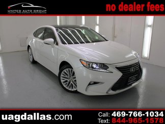 Used 2016 Lexus ES 350 image 1