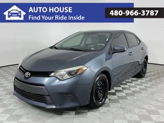 Used 2015 Toyota Corolla LE image 1