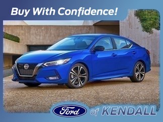 Used 2020 Nissan Sentra SR image 1