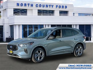 New 2024 Ford Escape ST-Line w/ Tech Pack #1 image 1