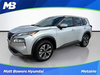 Used 2023 Nissan Rogue SV image 1