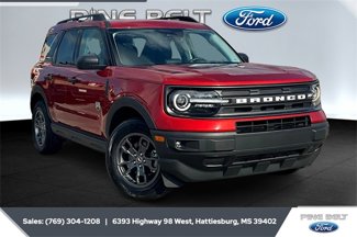 Used 2023 Ford Bronco Sport Big Bend w/ Convenience Package image 1