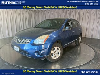 Used 2011 Nissan Rogue S image 1