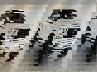 Used 2018 Ford F150 Lariat w/ Equipment Group 502A Luxury image 1
